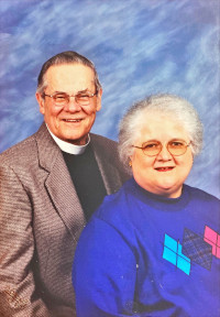 Ken and Anne Johnson